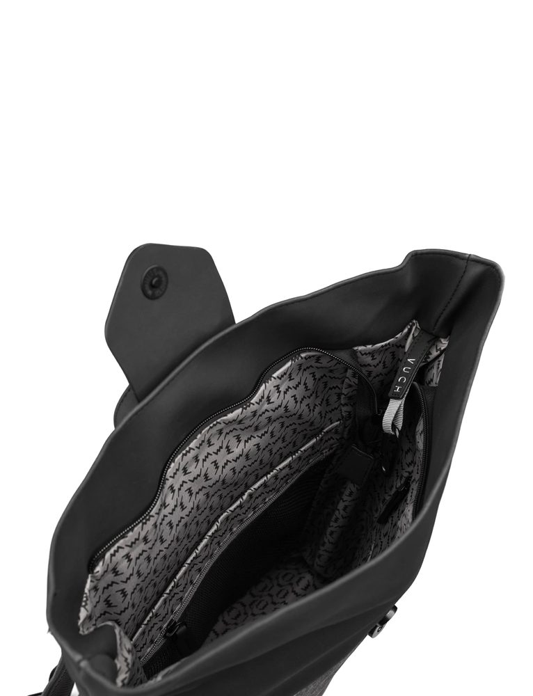 VUCH Dammit Grey.

Praktični džepovi
Ojačana leđa
Podstavljene naramenice
Unutarnji karabiner za pričvršćivanje ključeva
 Mali ruksaci
„Jeste li sami sebe uvjerili da je ruksake teško kombinirati?