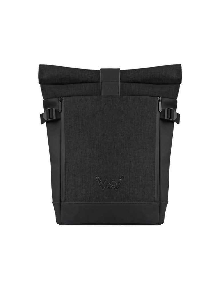 VUCH Nescio.

Univerzalni ruksak za svaku priliku
Podstavljena stražnja strana
Vanjska elastika za pričvršćivanje na kofer
Veliki unutarnji prostor
 Ruksaci
„Praktičnost, udobnost i funkcionalnost.