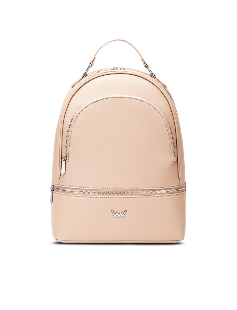 VUCH Viessa Beige.

Ruksak iz Your Choice kolekcije, dizajniran od strane naših kupaca
Elegantno izvedba
Vanjski i unutarnji džepovi na patent
Džep za laptop 11,6