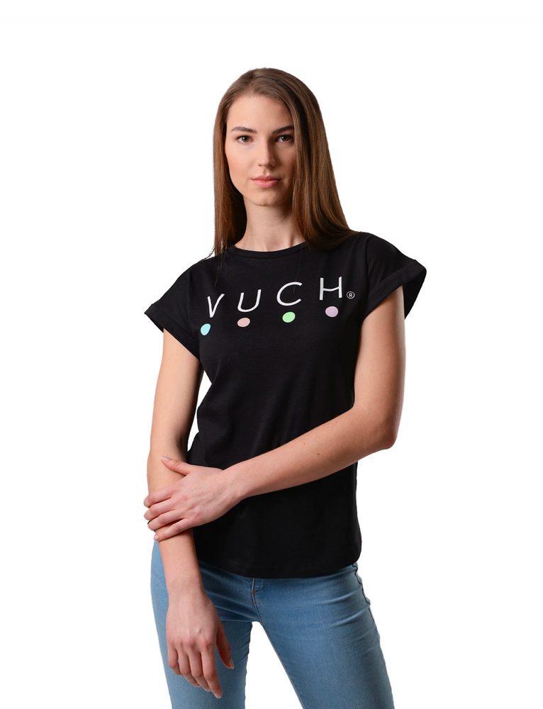 VUCH Majica Caryn Black