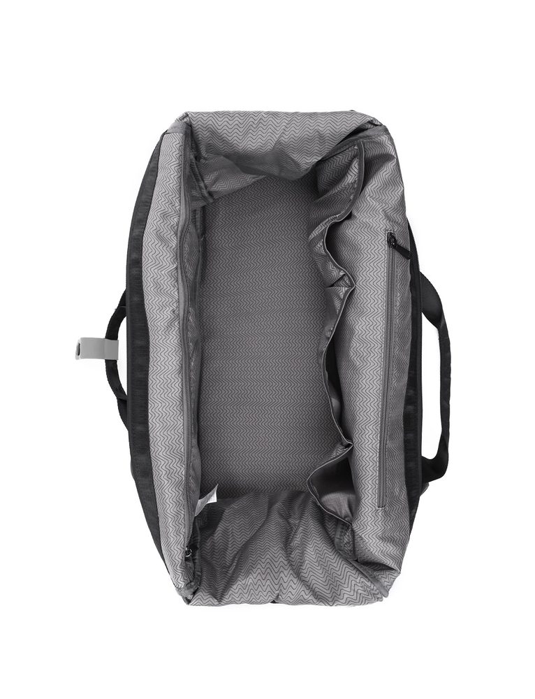 VUCH Deyna Grey.

Pogodns kao putna ili sportska torba
Podesiva naramenica
Puno unutarnjih džepova
Materijal, jednostavan za održavanje
 Putne torbe
„Tražite pratnju s kojom ćete na putovanju činiti nerazdvojan par?