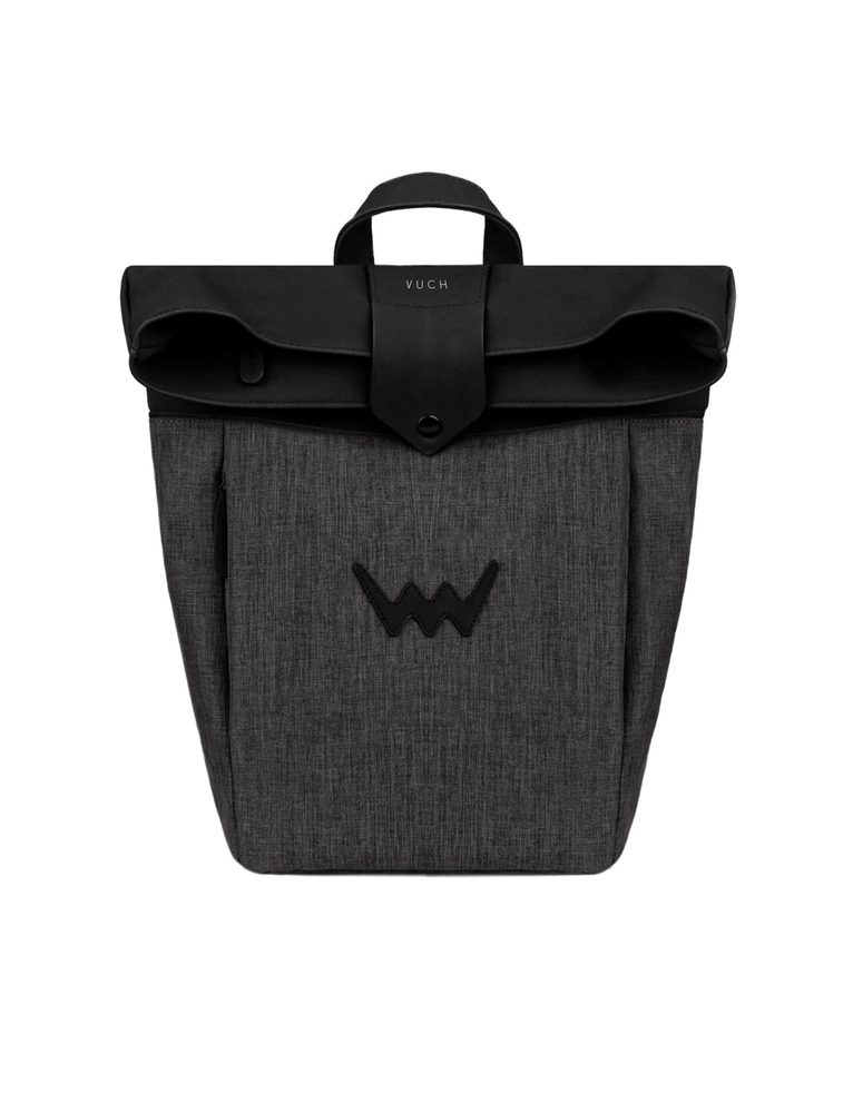 VUCH Dammit Grey.

Praktični džepovi
Ojačana leđa
Podstavljene naramenice
Unutarnji karabiner za pričvršćivanje ključeva
 Mali ruksaci
„Jeste li sami sebe uvjerili da je ruksake teško kombinirati?