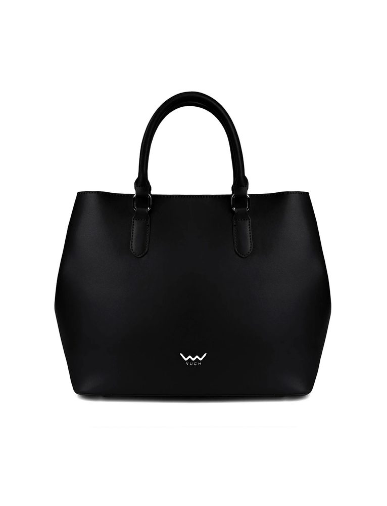 VUCH Cassidy.

Torbica od prave kože
Glavno kopčanje na magnet
Dva unutarnja džepa s patentnim zatvaračem
Dva načina nošenja
 Kožne torbice
„Za sve je jednom prvi put.