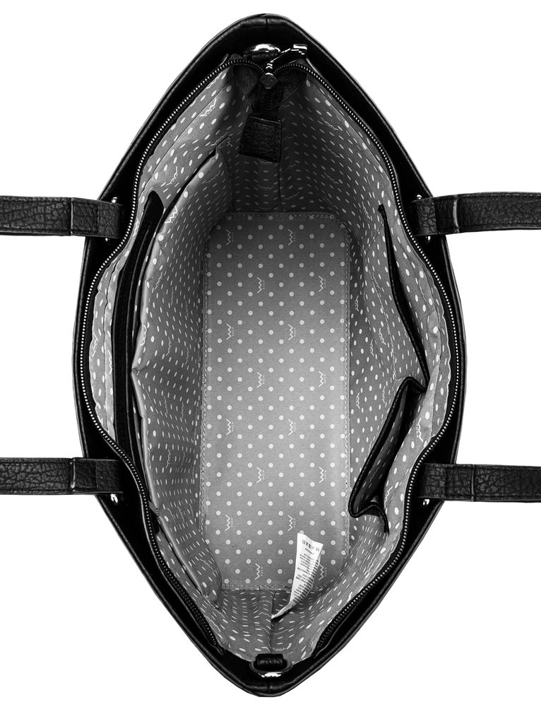 VUCH Neela Big Black.

Uvećana verzija torbe Neela
Prostor za laptop do 13,3