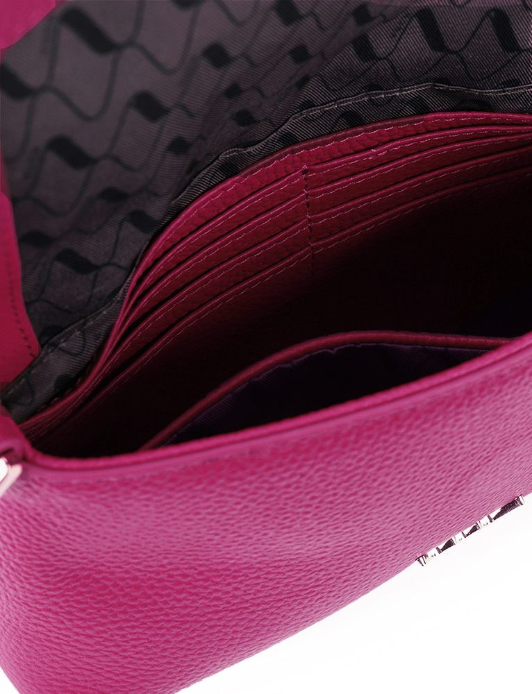 VUCH Leyra Wine.

Torba od vlaknaste kože
Jednostavan i čist dizajn
Preklop na skriveni magnet
8 prostranih pretinaca za kartice
Podesivi crossbody remen

  KOŽNE TORBICE
Za sve je jednom prvi put.