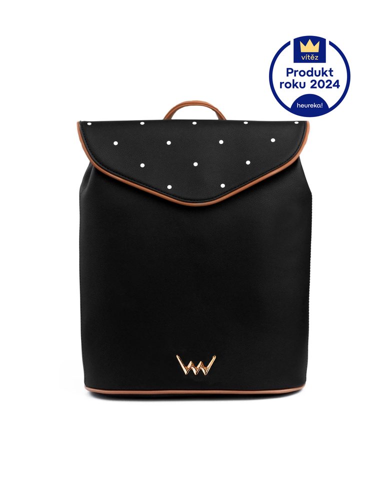 VUCH Joanna Lisbonne.

Prostrani unutarnji dio s dvostrukim patentnim zatvaračem 
Praktičan unutarnji pretinac s patentnim zatvaračem na prednjoj i zadnjoj strani
Mali unutarnji pretinci
Podesive naramenice
 Cutie Dotty
Priuštite sebi sivo!
Kolekcija Cutie Dotty puna je razigranosti i šarma.