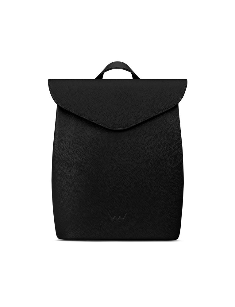VUCH Joanna Leather Black.

Ruksak od vlaknaste kože
Zatvaranje magnetom i patentom
Unutarnje džepove
Elegantan i minimalistički dizajn
 Kožni ruksaci
Jasno nam je da se može živjeti bez pravog kožnog ruksaka.