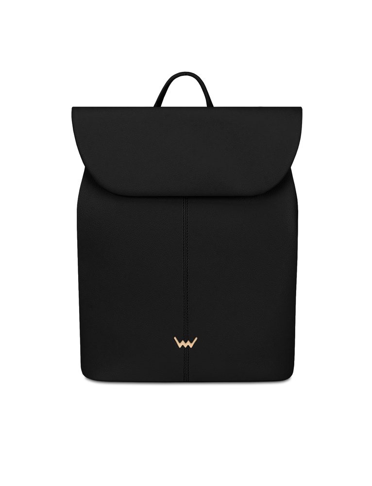 VUCH Mikko Black.

Prostrani unutarnji džep s dvostrukim zatvaranjem – patent i magnet
Praktični vanjski džepić na patent na stražnjem dijelu ruksaka
Unutarnji odjeljci za mobitel i džepić na patent
Unutarnji džep za laptop
Podesivi naramenice
 RUKSACI
Praktičnost, udobnost i funkcionalnost.