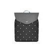 Joanna Dotty Dark Grey