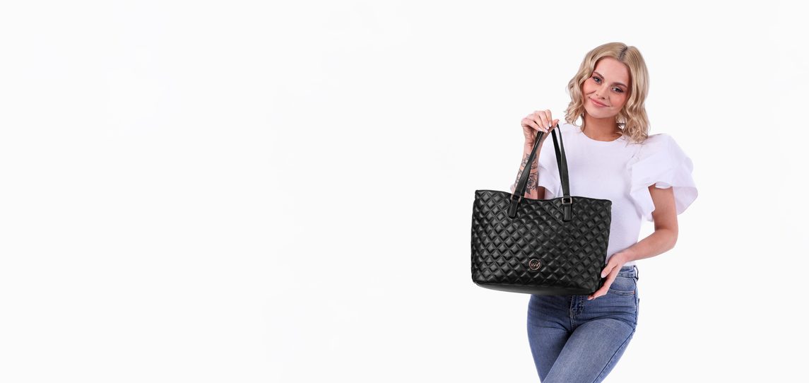 Roselda Classy Black