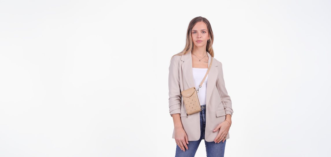 Chanthal Dotty Beige