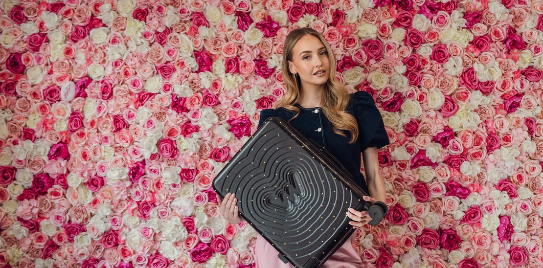 Precious Dotty Black