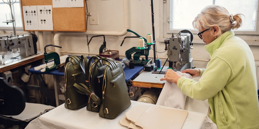 Fossy Mini Grace Black