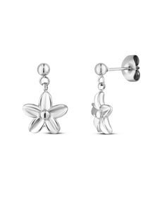 Naušnice Linga Silver