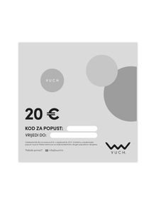 E-poklon kartice 20 €