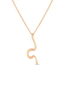 Ogrlica Vireya Rose Gold