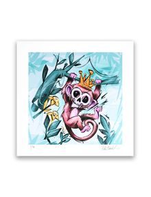 Poster Monkey