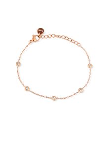Narukvica Saria Rose Gold