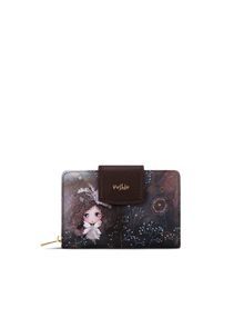 Rosalie Rounded Flap Wallet