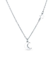 Ogrlica Kiral Silver