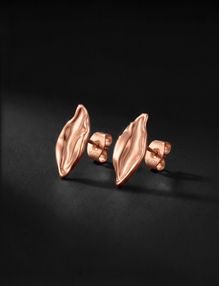 Naušnice Patis Silver