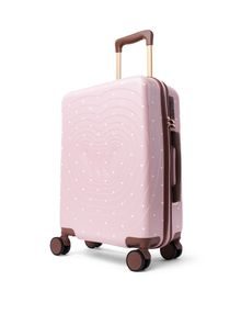 Precious Dotty Pink mali putni kofer