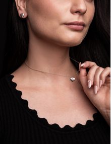 Ogrlica Staria Rose Gold