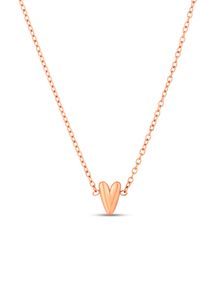 Ogrlica Amora Rose Gold