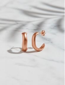 Ogrlica Amoria Rose Gold