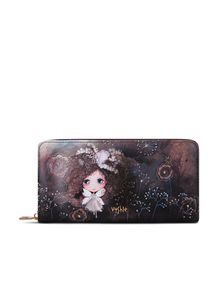 Rosalie Zipper Wallet