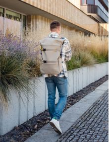 Sirius Men Beige
