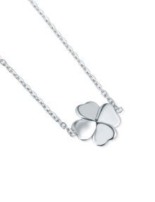 Naušnice Bowy Silver