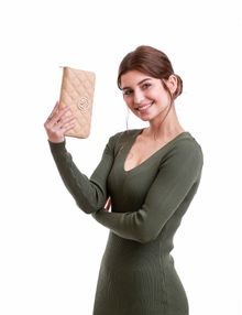 Charis Mini Beige