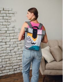 Verner Dotty Black