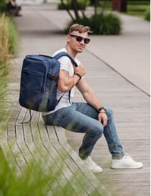 Tayte Small Men Grey