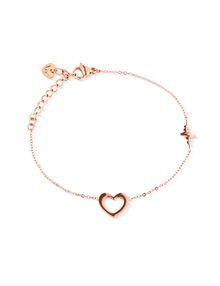 Narukvica Glimmer Rose Gold
