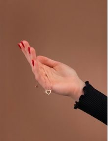 Narukvica Glimmer Rose Gold