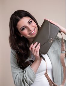 Fossy Mini Brown