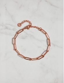 Narukvica Gem Rose Gold