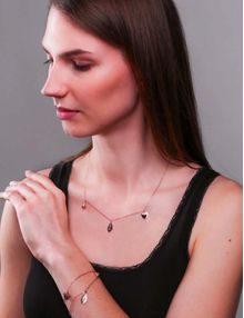Deep Love Silver