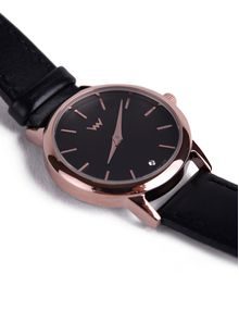 Marsh Metal Black