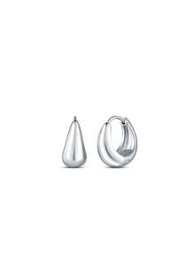 Naušnice Ringela Silver