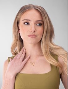 Naušnice Bliss Silver