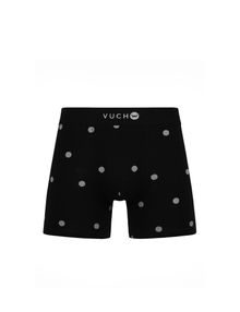 Wild Dots Black