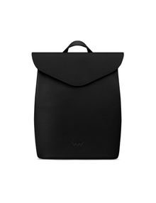 Joanna Leather Black
