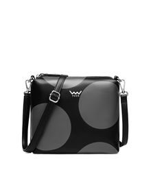 Coalie Big Dot Black