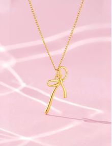 Ogrlica Olen Rose Gold