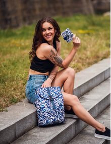 Tali Tammy Blue
