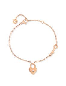 Narukvica Zibella Rose Gold