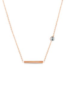 Ogrlica Ederne Rose Gold